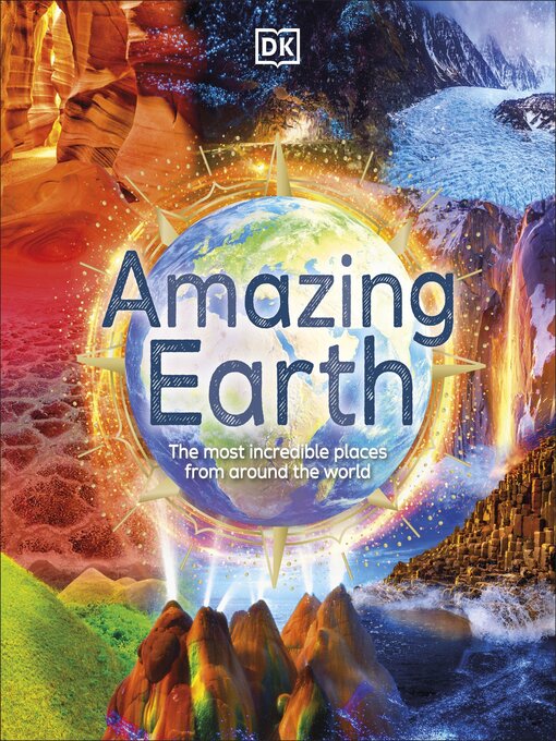 Title details for Amazing Earth by DK - Available